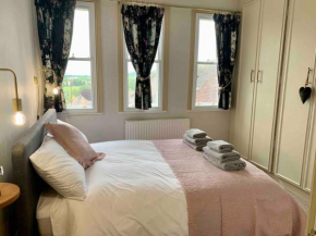 The Nest, central Ludlow one bed apartment